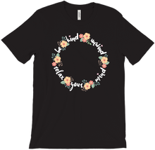 Be Kind Dark Tshirt