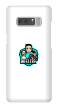 br3zz3r Samsung Case