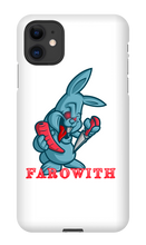 uumadin iPhone Phone Cases