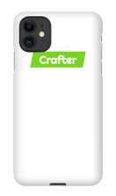 Crafter IPhone Hülle