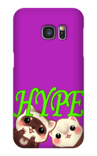 Hype Emote Samsung Phone Case