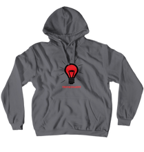 thinkingjeff Hoodies (No-Zip/Pullover)