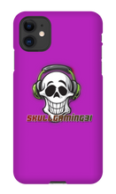 skullgaming31 iPhone Phone Cases