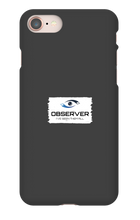 OBSERVER's Eye phonecase-iphone