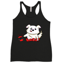 rage womens tank