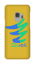 qu0il Samsung Phone Cases