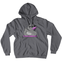 Chill Duck Hoodies | TitaniumDucky