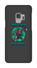 big_cam_gaming Samsung Phone Cases