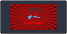 vizzo XXL Gaming Mousepad