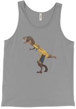 sasquatchwastaken Tank Top