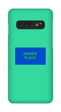 jannerplays Samsung Phone Cases