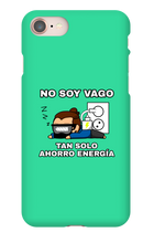 Funda teléfono iPhone No Soy Vago
