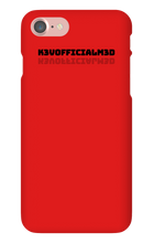 k3vofficialm3d Custodie per iPhone