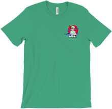 David's 100K Special T-Shirt Mint Green Logo