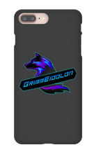 grimmeidolon iPhone Phone Cases