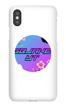 gbjakeyt iPhone Phone Cases
