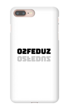 o2feduz iPhone Phone Cases