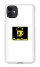 guthbeer iPhone Phone Cases