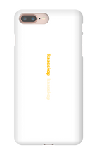 kaasskop iPhone hoesjes