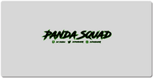 dj_panda XXL Gaming Mousepad