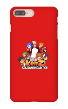 kenzgamescollection iPhone Phone Cases