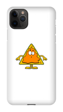 public_nachos iPhone Phone Cases