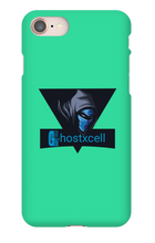 ghostxcell iPhone Phone Cases