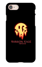 krimson_kaoz iPhone Phone Cases