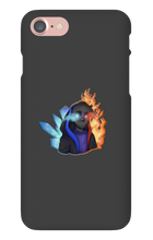 Ice & Fire iPhone Case