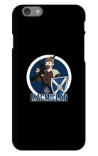 macmillan101 iPhone Phone Cases