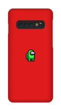 limecrewmate Samsung Phone Cases