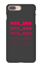 mtx_dna iPhone Phone Cases