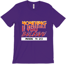 Nothing Is Impossible T-Shirts