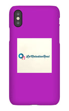 lomelodienreal iPhone Phone Cases