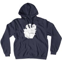 Pauzol Hoodie (No-Zip/Pullover)