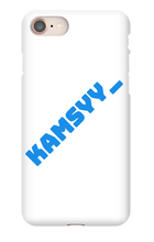 kamsyy_ iPhone Phone Cases