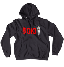 Doki Hoodies (No-Zip/Pullover)