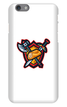 the_cannoli iPhone Phone Cases