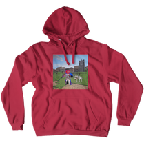 bigaxe Hoodies (No-Zip/Pullover)