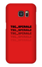 tsg_spiralz Samsung Phone Cases