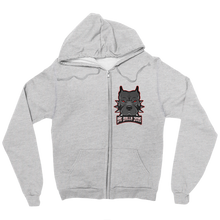 Big Dog Zip Up