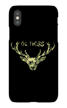 ol_hoss iPhone Phone Cases