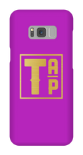 toon_army_patta Samsung Phone Cases
