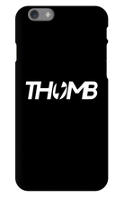 THOMB Blackout iPhone Case