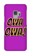 alphasquadonline Samsung Phone Cases