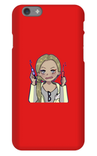 lushylush_x iPhone Phone Cases