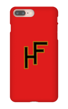 Hannafier iPhone Case