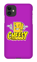 Cheesy Sports iPhone Phone Cases