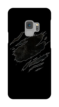 Torn Moon Samsung Phone Cases