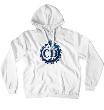 Cryztal Dragon Hoodies (No-Zip/Pullover)